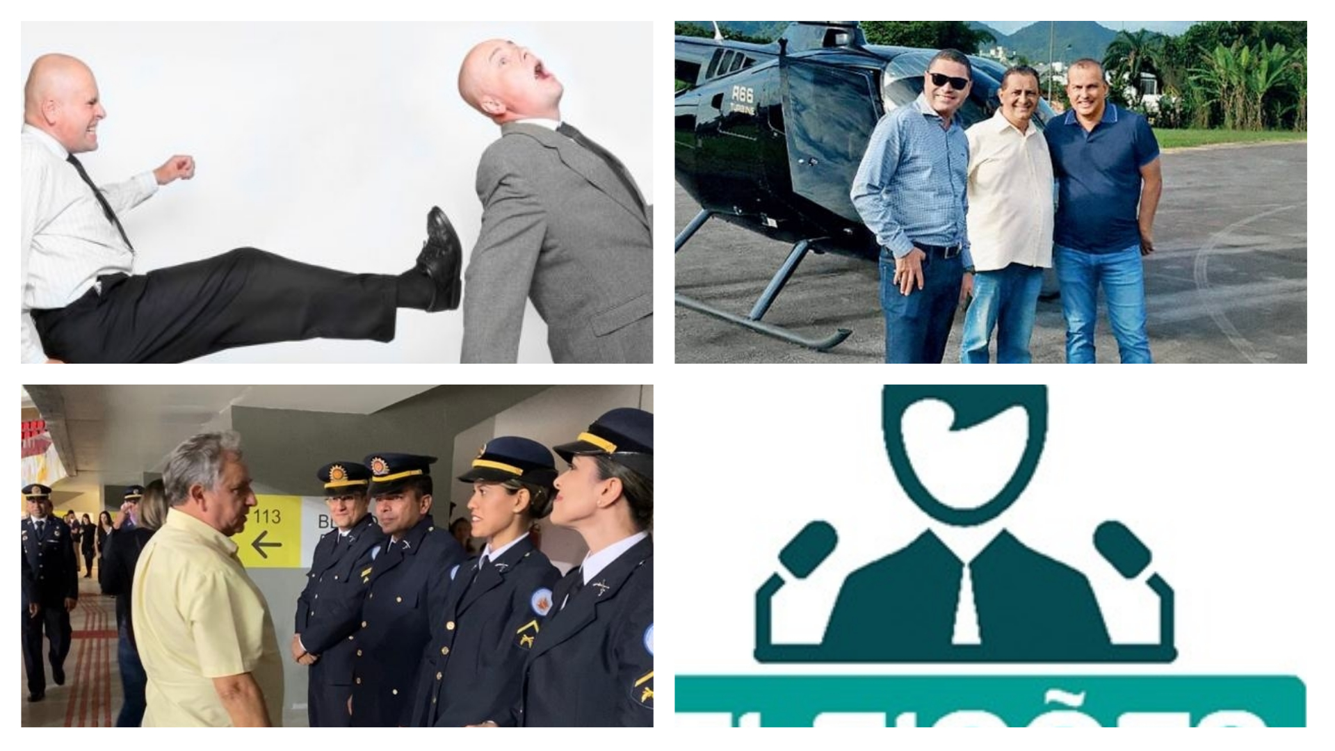 O FINO DA POLÍTICA | Os bastidores da política brasileira