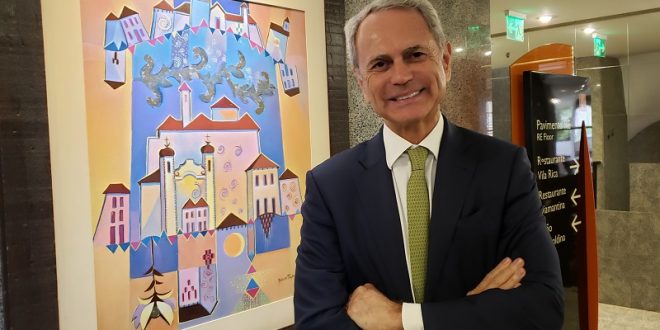 DESENVOLVIMENTO | Para Paulo Octávio, o setor produtivo do DF pode ajudar a combater o desemprego