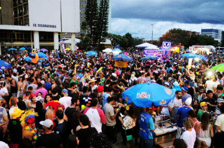 OPORTUNIDADE | GDF publica edital com 1.000 vagas para ambulantes trabalharem durante o Carnaval