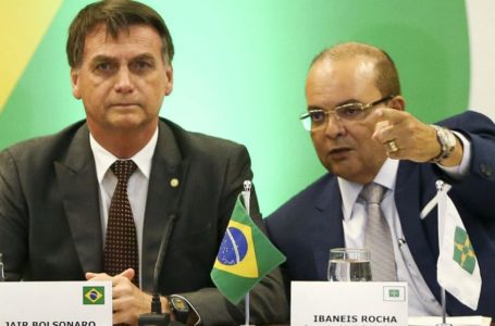 ENQUETE DO EB | Como você avalia o primeiro ano de mandato de Ibaneis Rocha e Jair Bolsonaro?