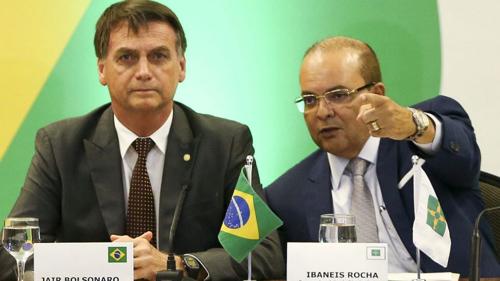 ENQUETE DO EB | Como você avalia o primeiro ano de mandato de Ibaneis Rocha e Jair Bolsonaro?