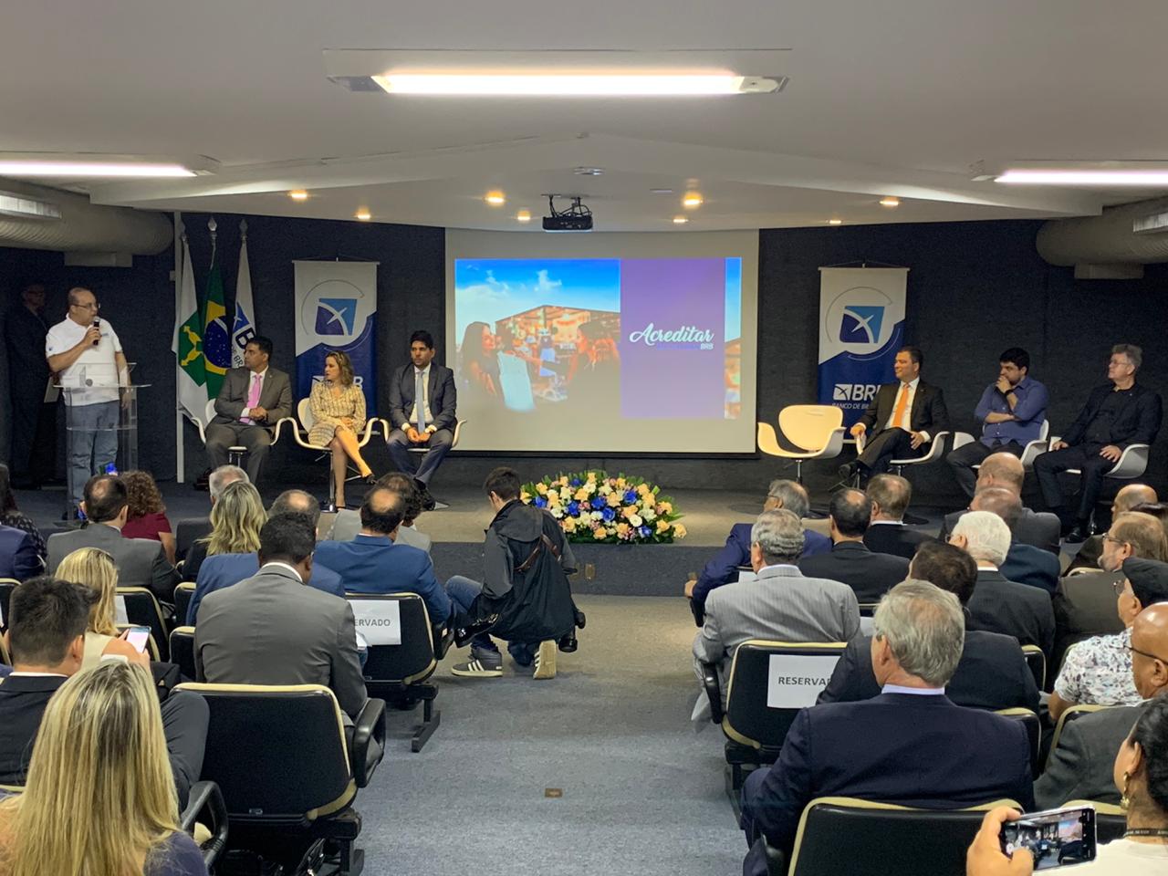 INOVAÇÃO | BRB lança o programa de crédito digital Acreditar para atender microempreendedores do DF