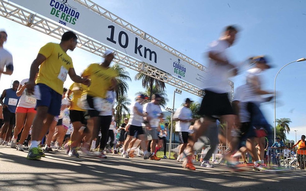 COMEÇA HOJE | Inscrições para 50ª Corrida de Reis estão abertas