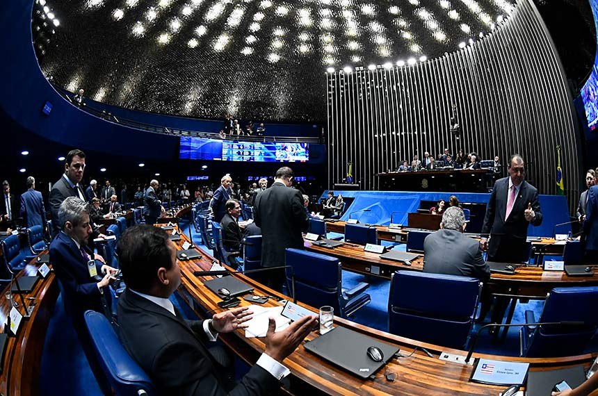 NOVO ANO LEGISLATIVO | Reforma tributária, Plano Mais Brasil e Fundeb são desafios do Senado em 2020