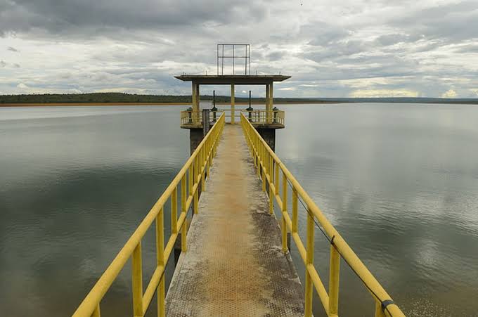 BARRAGEM CHEIA | Reservatório do Descoberto atinge capacidade máxima
