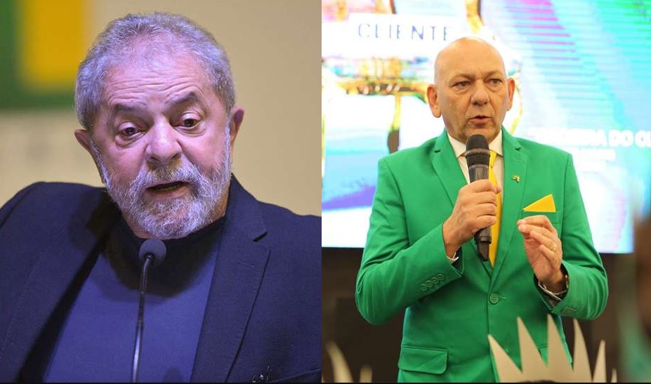 MAIS UMA DERROTA | Justiça nega pedido de Lula para proibir  faixa em avião patrocinada por dono da Havan