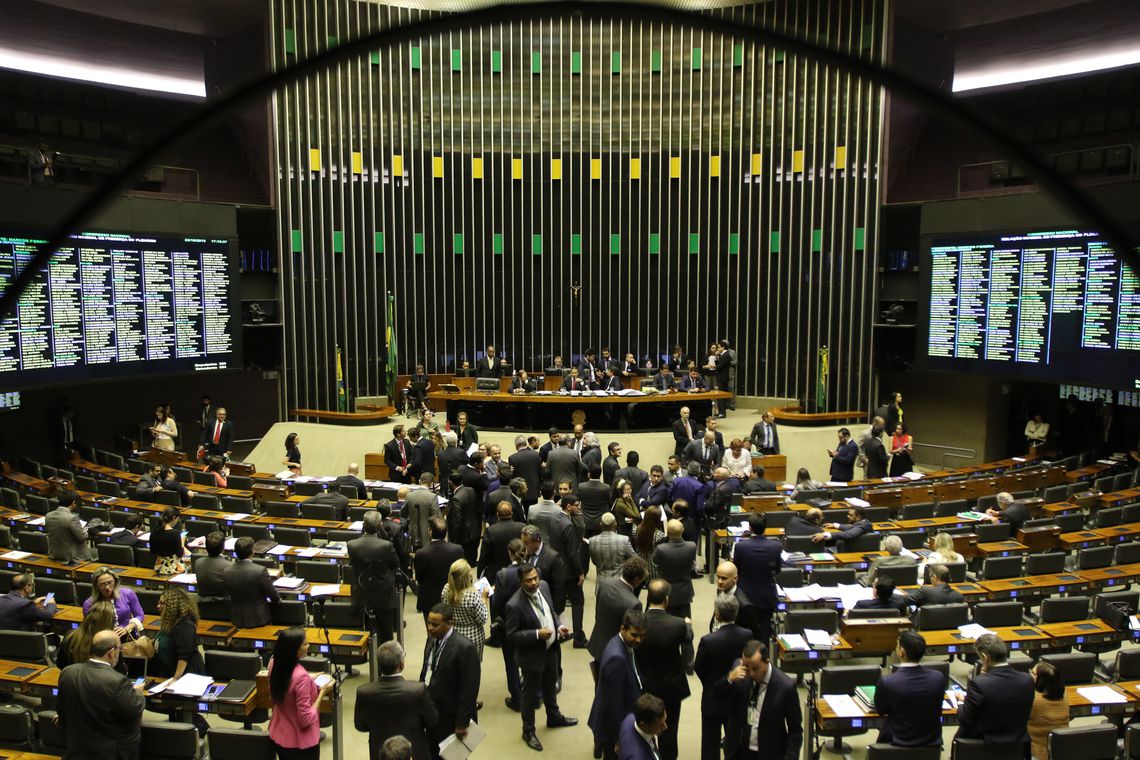 ANO LEGISLATIVO | Agenda do Congresso terá reformas, autonomia do BC e segunda instância