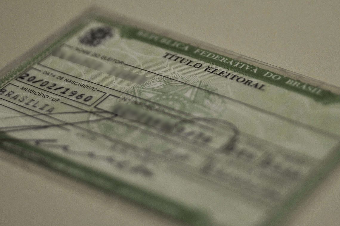 ELEIÇÕES 2020 | Prazo para eleitor regularizar título termina em maio