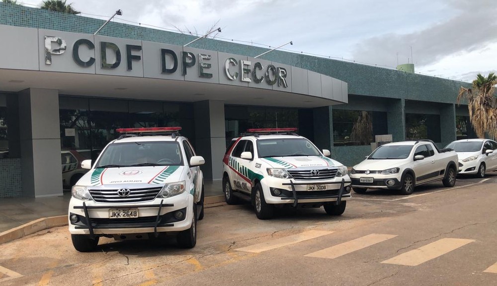 NA MIRA DA POLÍCIA | Integrantes e advogados do PCC são alvo de operação no DF