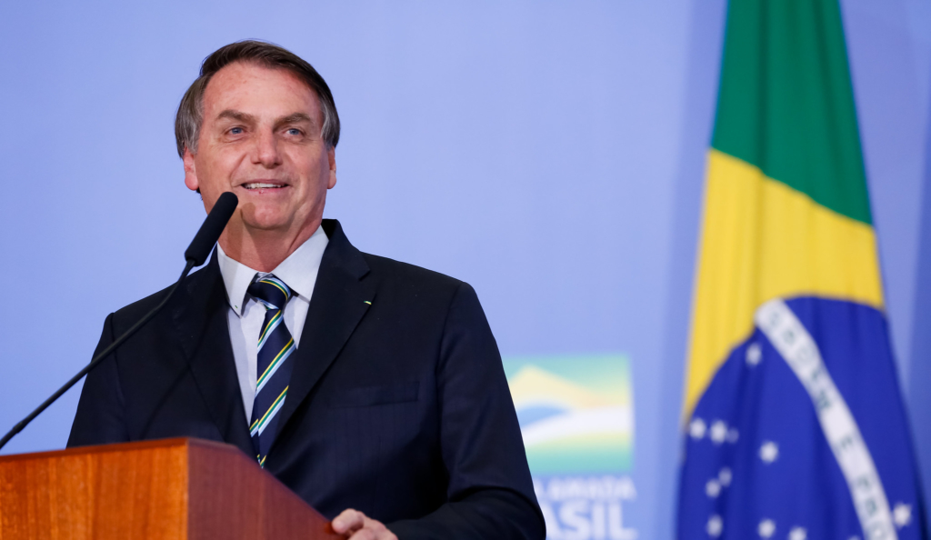 DESAFIO ACEITO | Governadores do AC, PI e GO se posicionaram favorável a proposta do presidente para zerar o ICMS