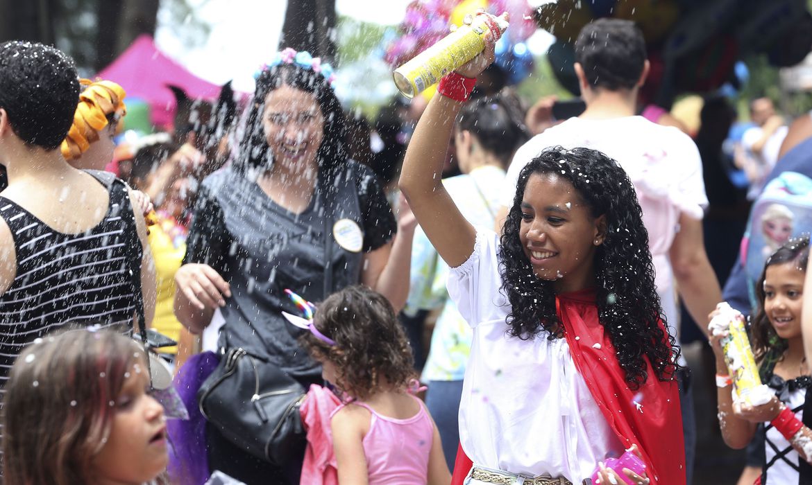 ÚLTIMO DIA DE FOLIA | Confira a programação do Carnaval em Brasília