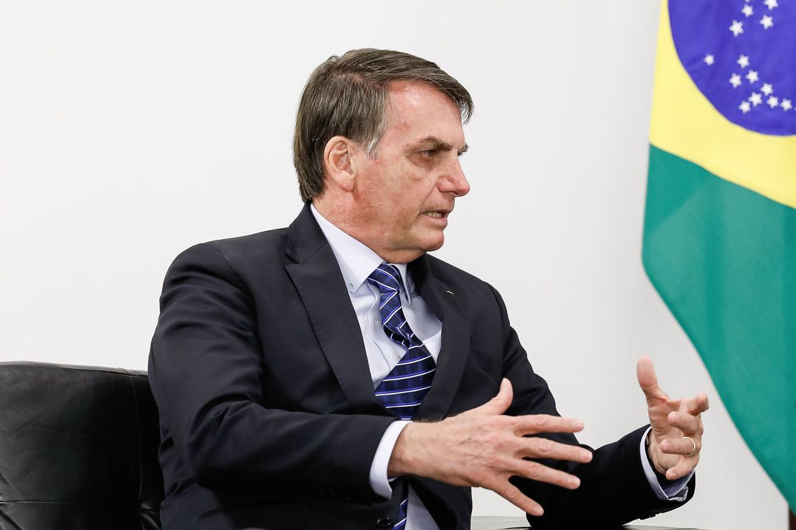 ACOLHIDA | Bolsonaro deseja boas-vindas aos brasileiros repatriados da China
