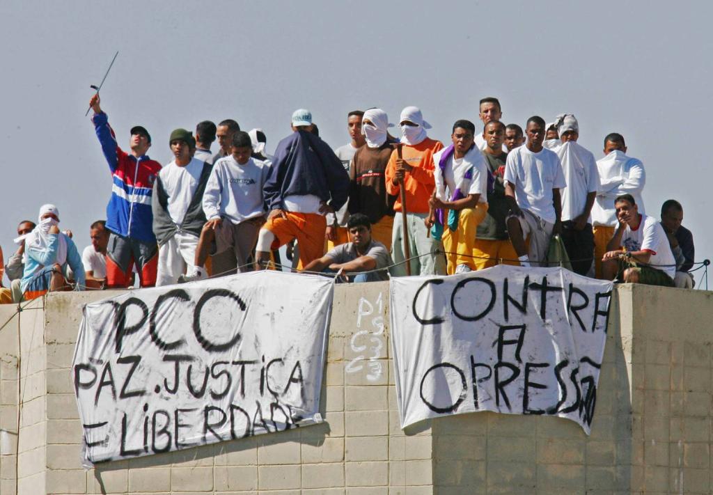 ELES ESTÃO CHEGANDO | Prisão de integrante do PCC pela PMDF deixa claro que o bando de Marcola está se instalando em Brasília