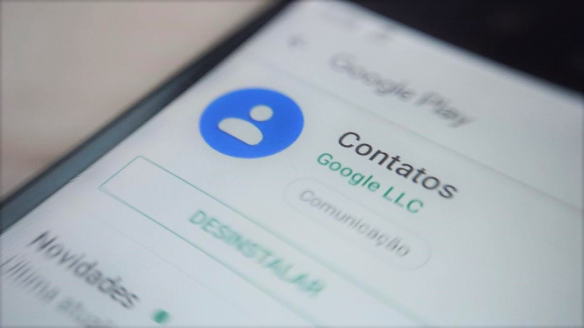 INOVAÇÃO | Aplicativos Contatos do Google agora faz backup automático da agenda do seu celular