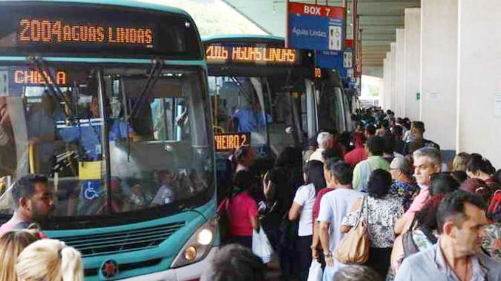 A PARTIR DE DOMINGO | Passagens de ônibus do Entorno vão ficar mais caras