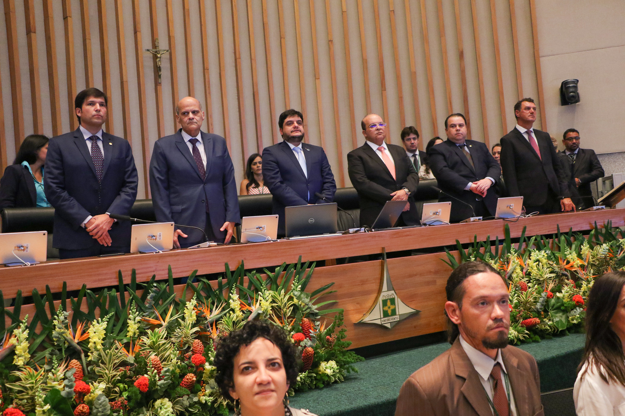 CLDF | Delmasso comanda a abertura dos trabalhos legislativos de 2020