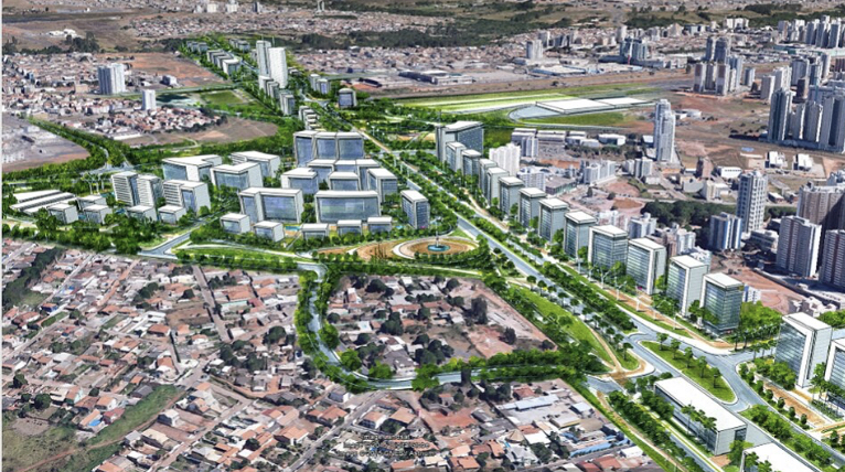 PARA MELHORAR O TRÂNSITO | GDF e Aneel assinam acordo para viabilizar a Avenida das Cidades