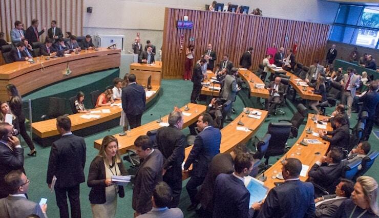 MUDANÇAS NO SIG | Distritais aprovam projeto que ampliam atividades econômicas