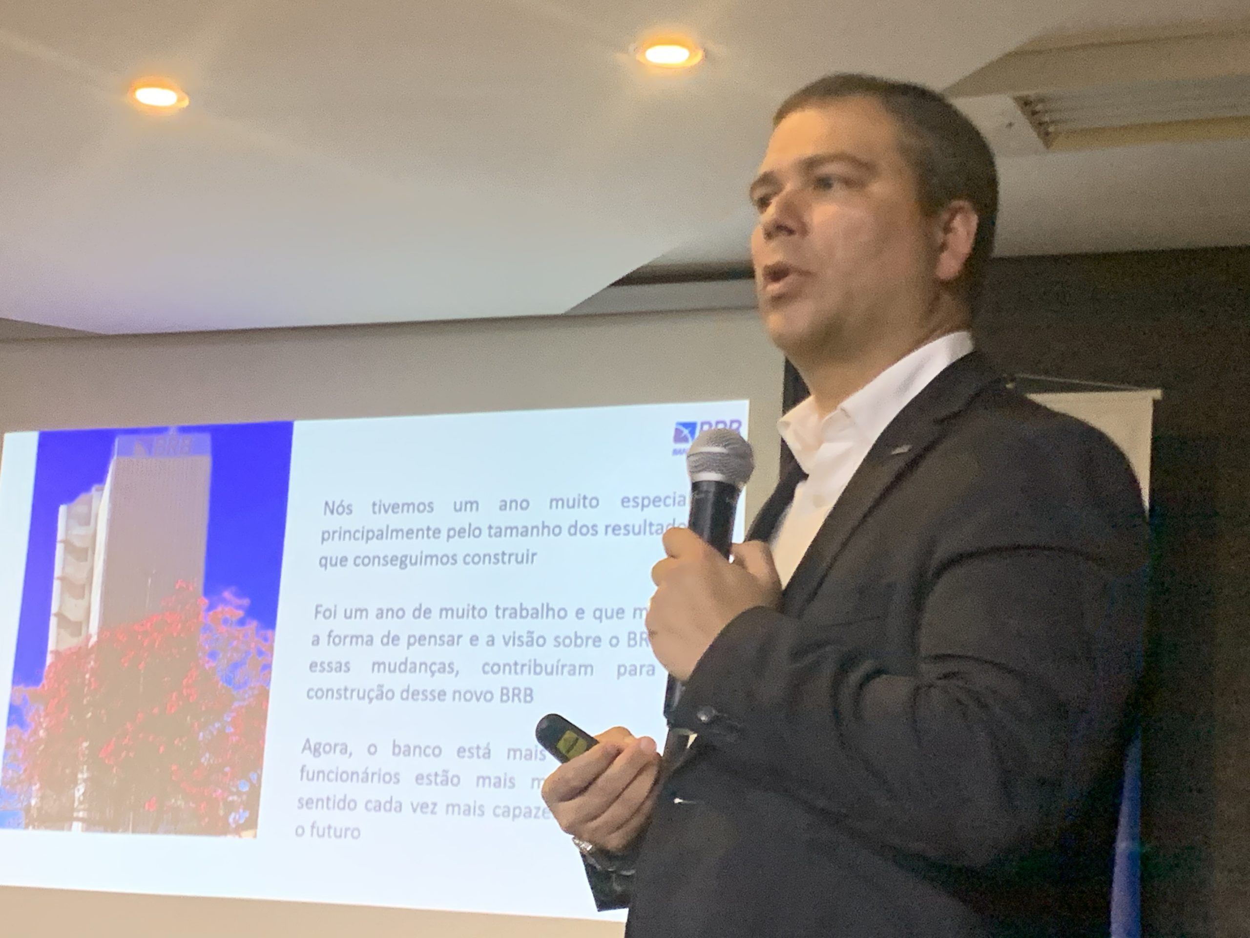 GESTÃO DE SUCESSO | Empregados do BRB recebem o maior PLR da história do banco