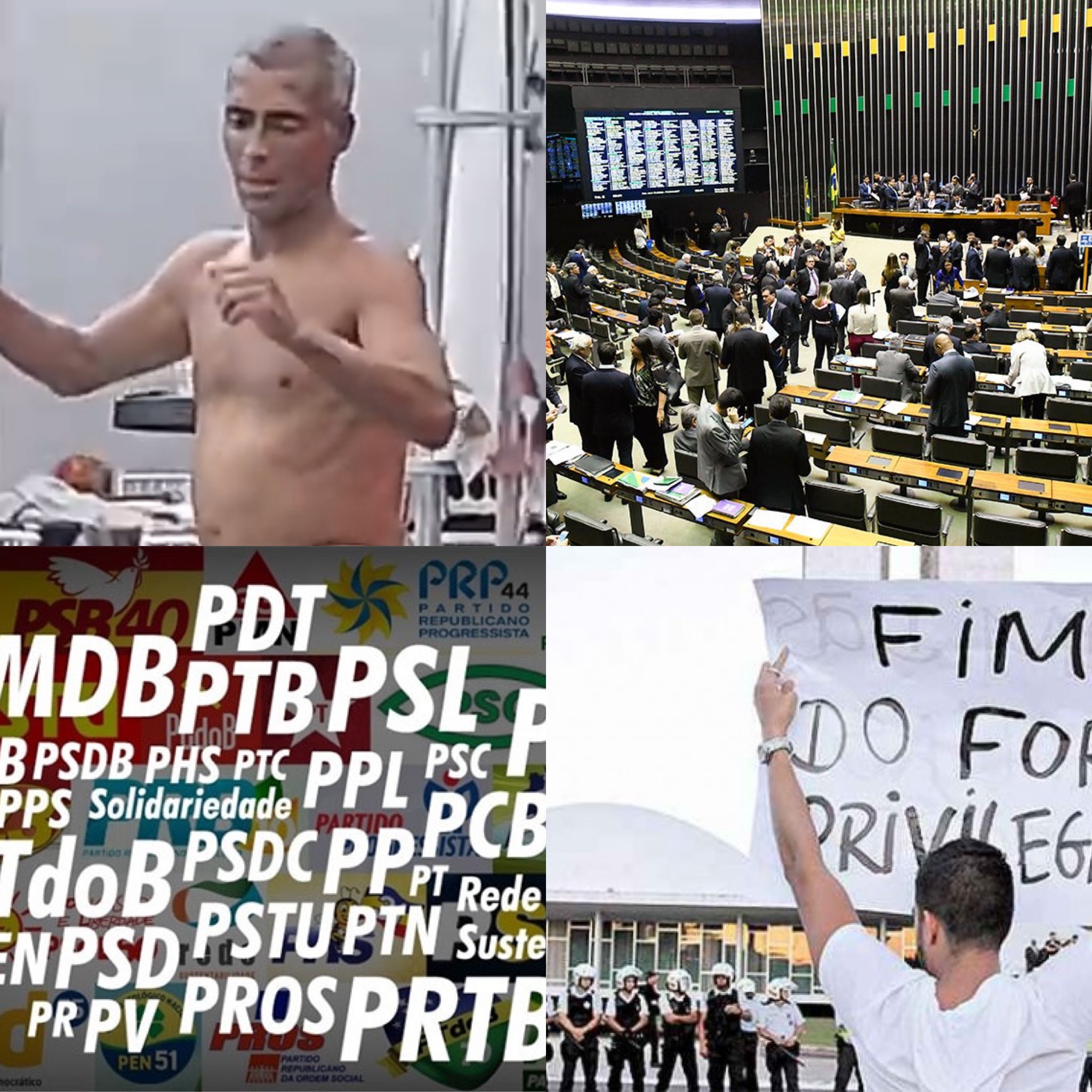 O FINO DA POLÍTICA | Os bastidores da política brasileira