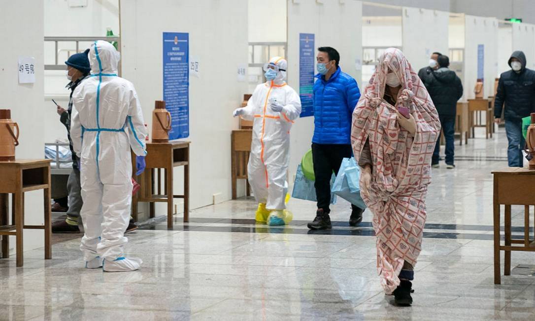 CORONAVÍRUS | Total de mortos na China sobe para 1.113