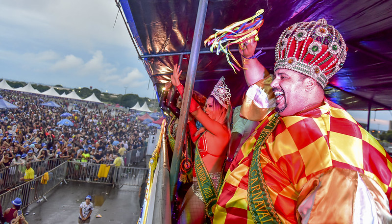 NO PARQUE DA CIDADE | Pré-carnaval do Bloco Encosta que Cresce será dia 16