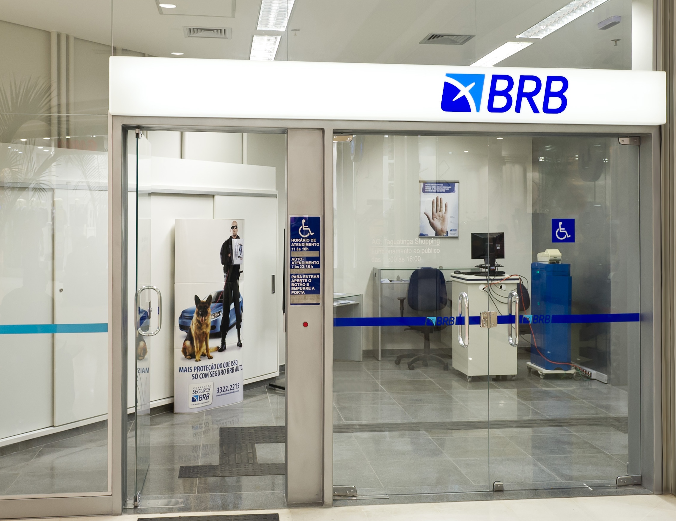 MAIS RECURSOS PARA EMPREENDEDORES | BRB volta a operar com BNDES