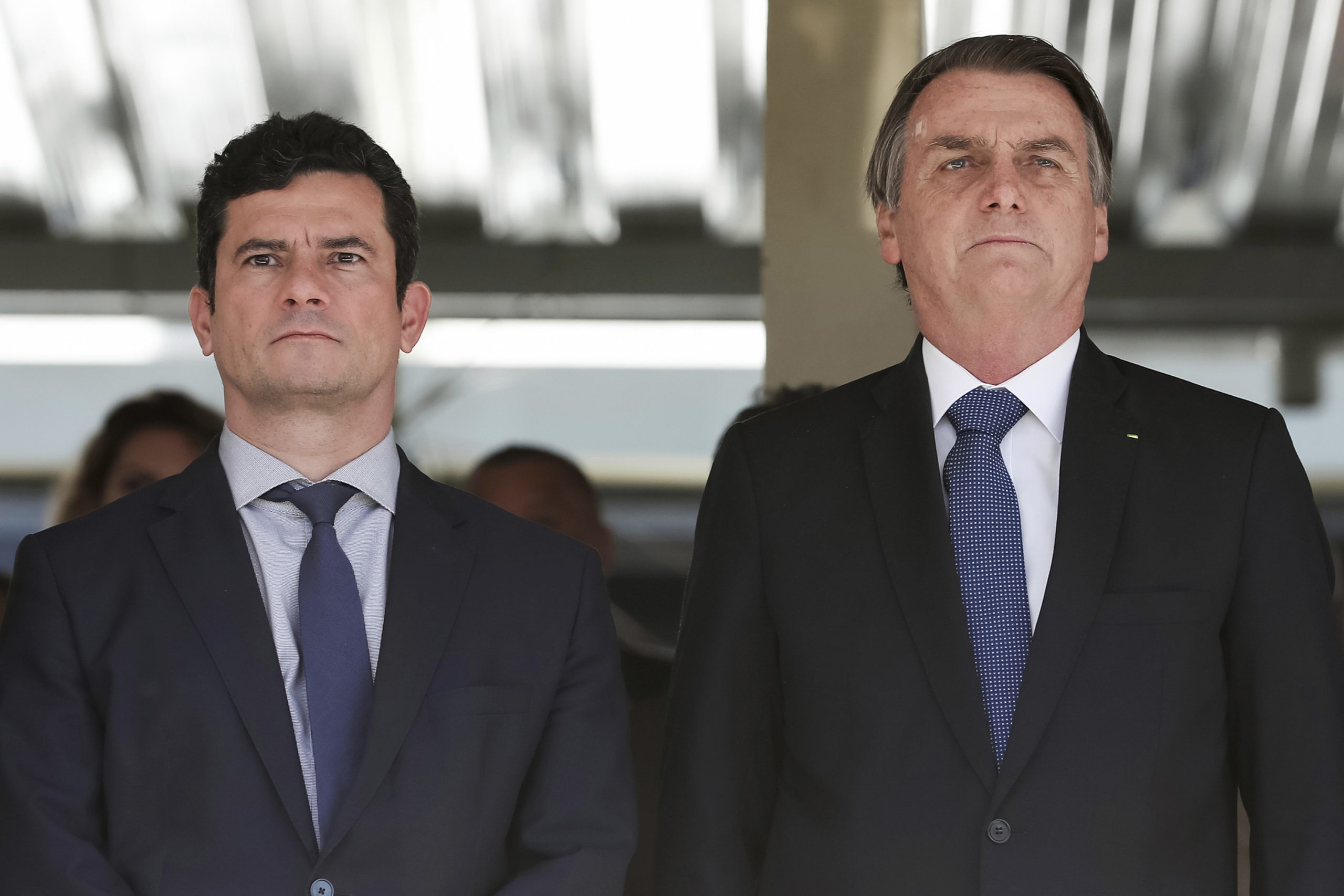 MORO NO STF | 58% dos brasileiros querem vê-lo no Tribunal, aponta pesquisa