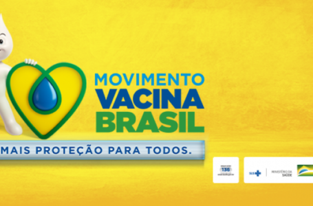 VALPARAÍSO | Começa nesta segunda (10) a 1ª etapa da campanha de vacinação contra o Sarampo