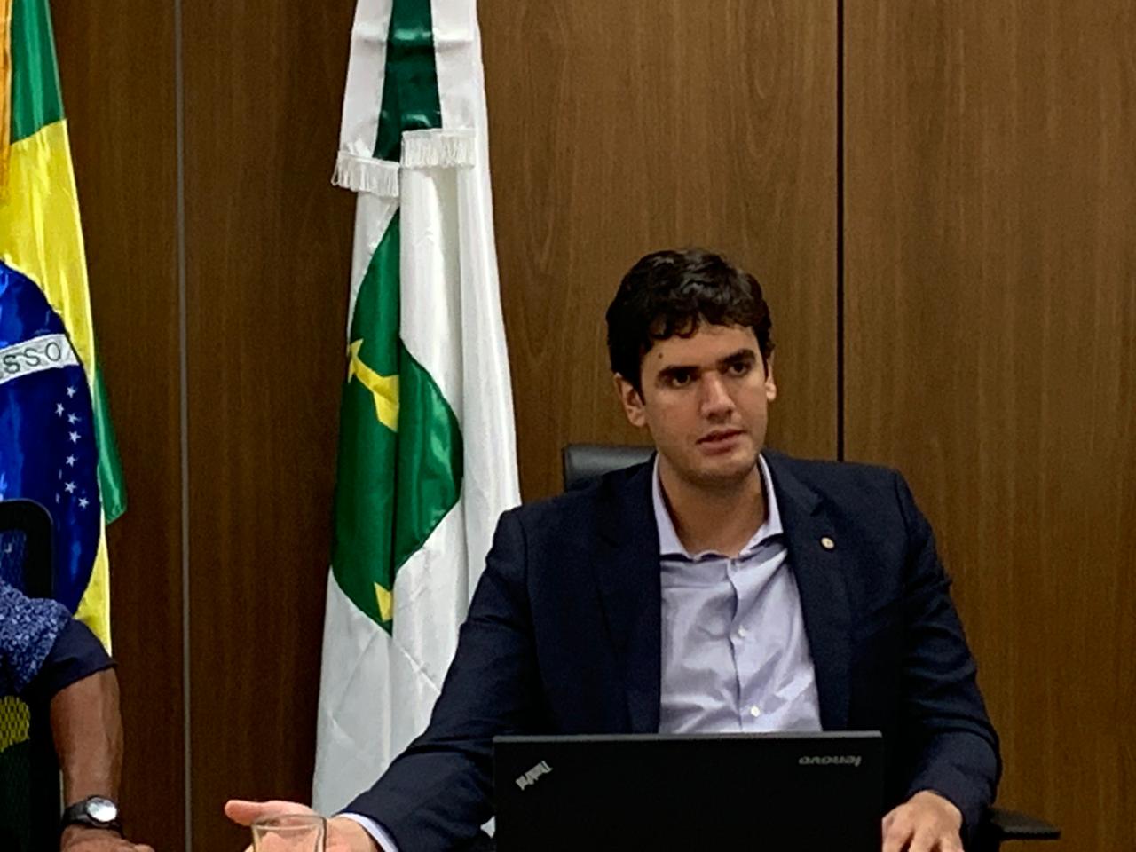 ENTREVISTA | Rafael Prudente fala sobre os trabalhos da CLDF para 2020 e diz que só vai concorrer à reeleição se for a vontade dos distritais