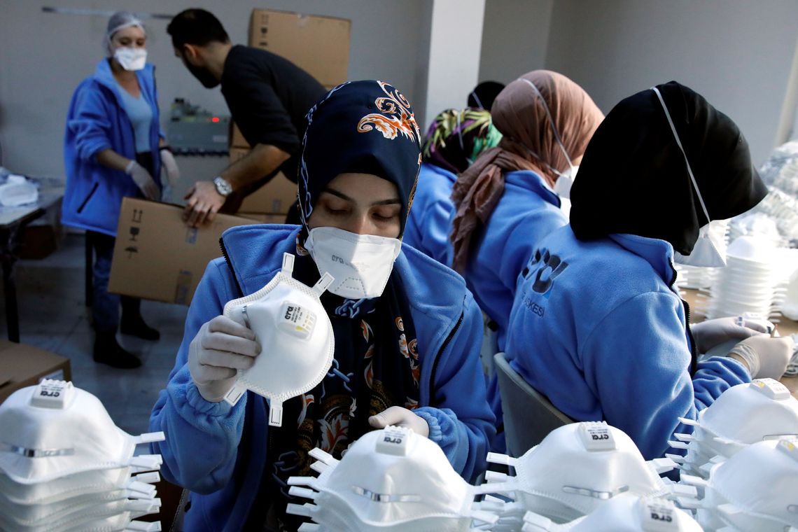 MAIS DE 600 MORTES | Casos de coronavírus na China passam de 30 mil