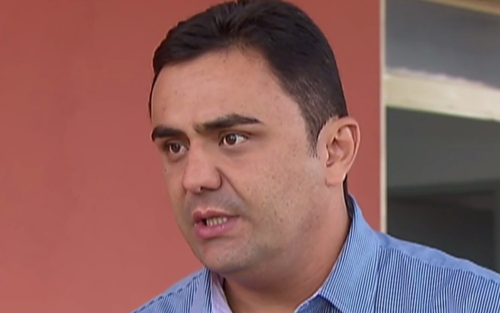 LUZIÂNIA | Acusado de assédio, prefeito Cristóvão Tormin foi afastado do cargo pelo Ministério Público