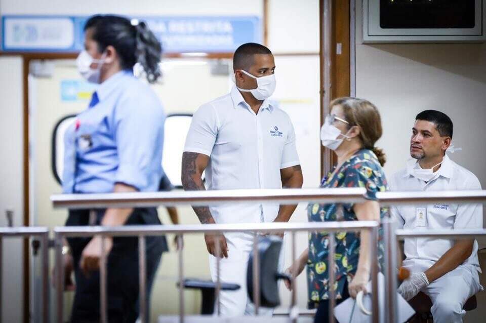 2º LUGAR NO BRASIL | Com 108 casos confirmados, o DF está atrás apenas de São Paulo