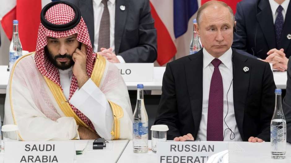 IMPACTO NO MUNDO | Rússia e Arábia Saudita rompem aliança e gera “caos” no mercado financeiro