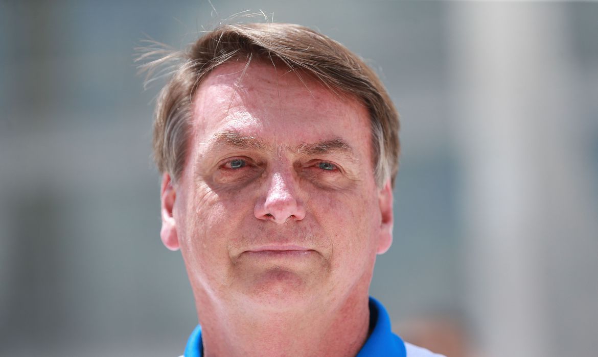 RESULTADO NEGATIVO | Exames confirmam que Bolsonaro está livre do Covid-19