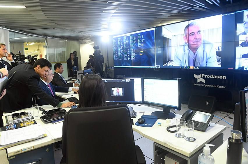 POR UNANIMIDADE | Senado aprova calamidade pública contra covid-19