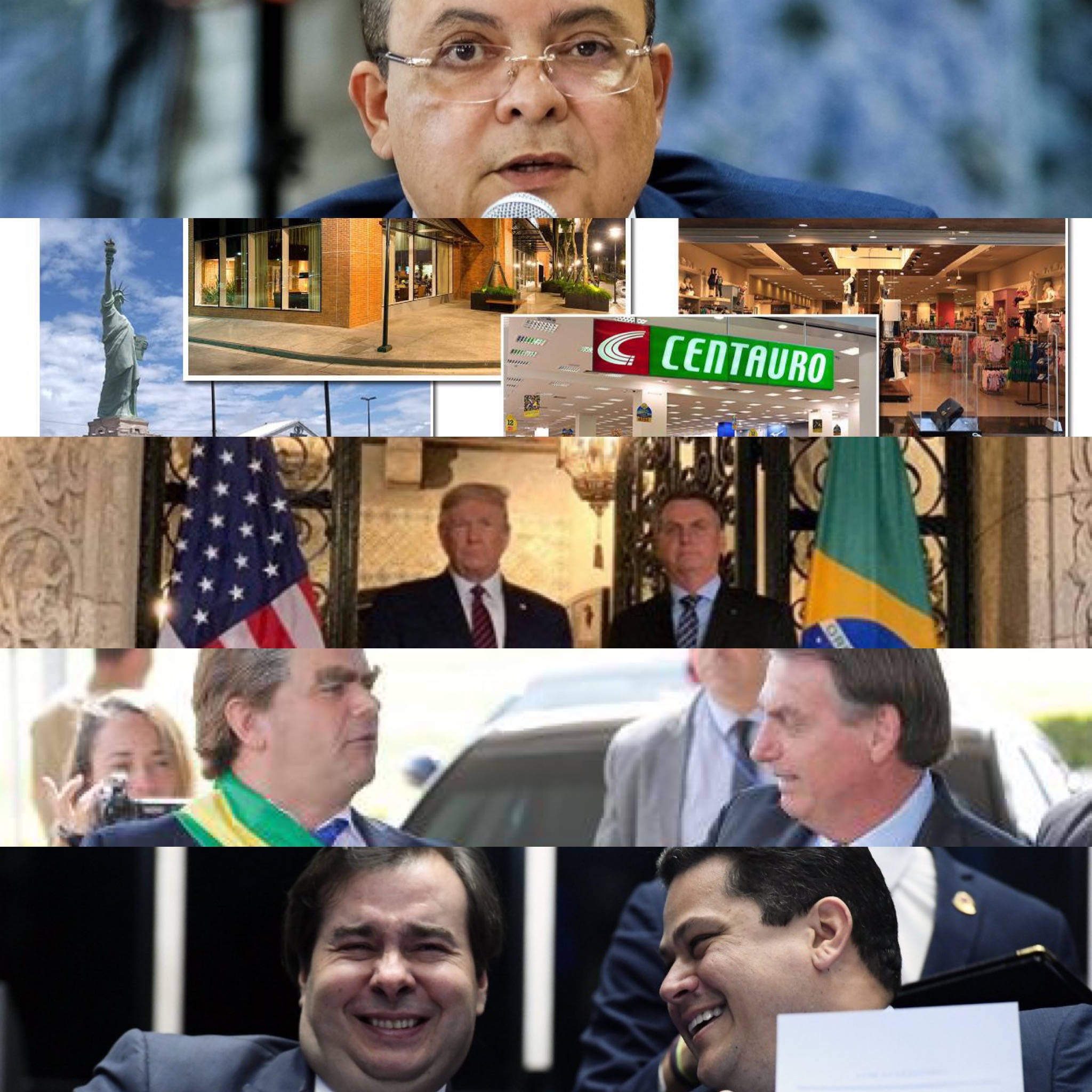 O FINO DA POLÍTICA | Os bastidores da política brasileira