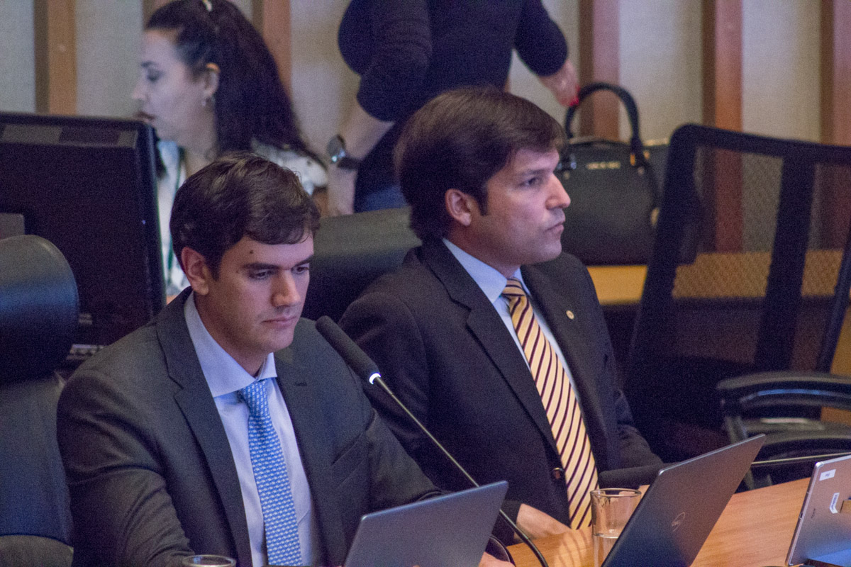 24 HORAS | Rafael Prudente diz que a CLDF está de prontidão para ajudar o governo