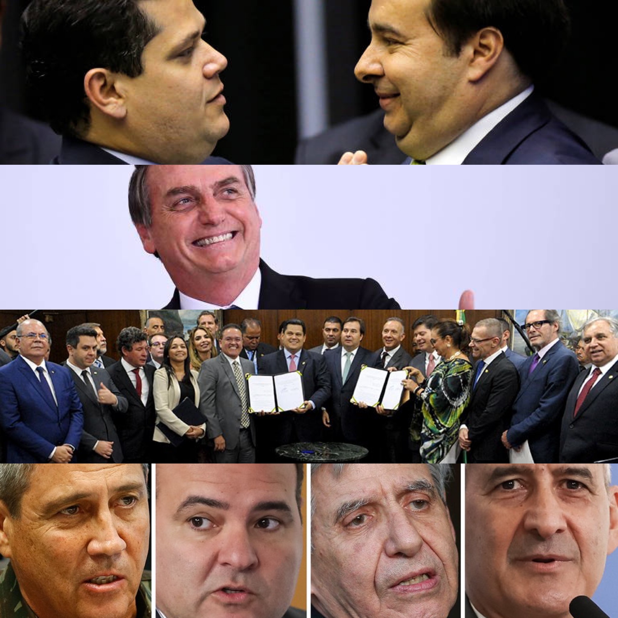 O FINO DA POLÍTICA | Os bastidores da política brasileira