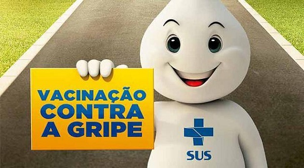 URGENTE | GDF informa que vacinação contra a gripe ocorrerá nesta quarta das 17h às 22h