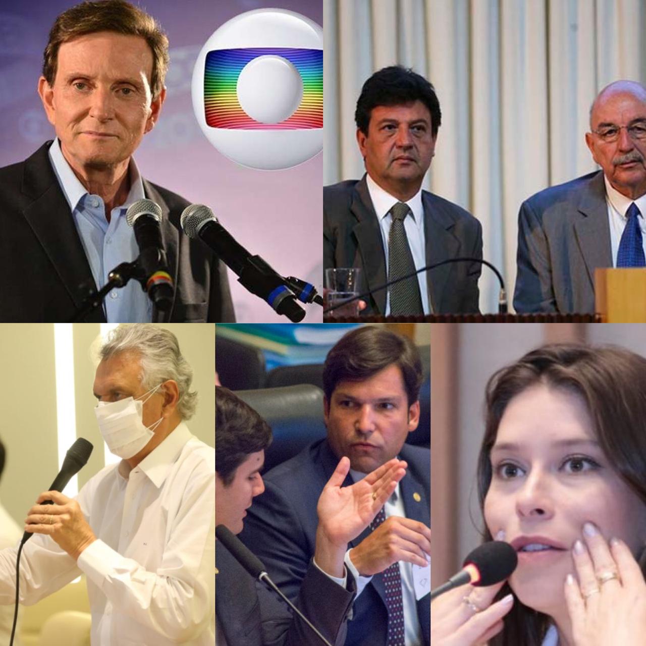 O FINO DA POLÍTICA – Os bastidores da política brasileira e brasiliense em tempos de coronavírus