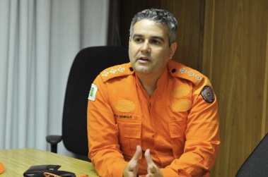 A PARTIR DE HOJE | Medidor de temperatura infravermelho passa a ser usado no Aeroporto JK