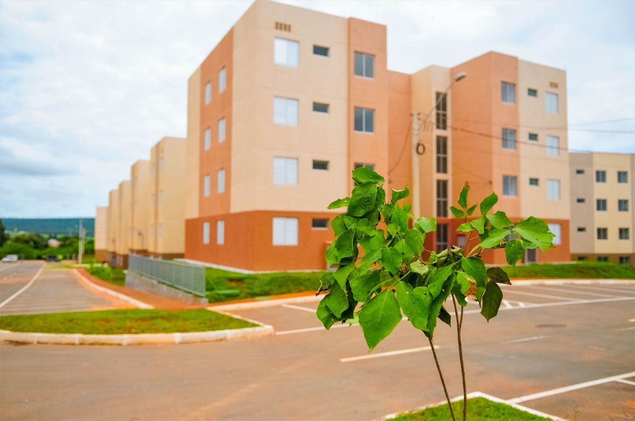 CANDIDATOS FAIXA 1 | Codhab convoca habilitados para manifestação de interesse no Parque dos Ipês