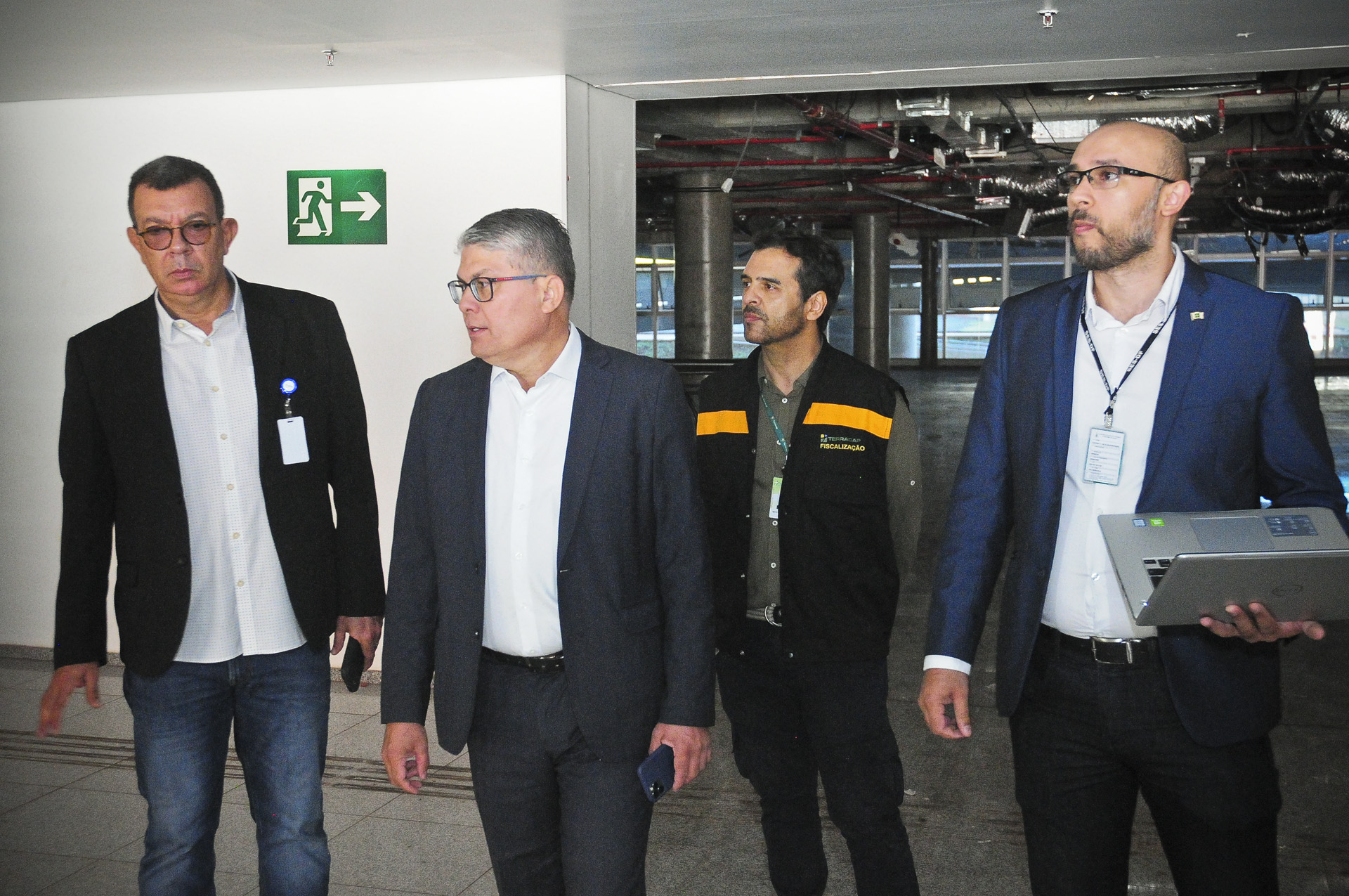 EM ATÉ 15 DIAS | Mané Garrincha terá 200 leitos de retaguarda para pacientes com coronavírus