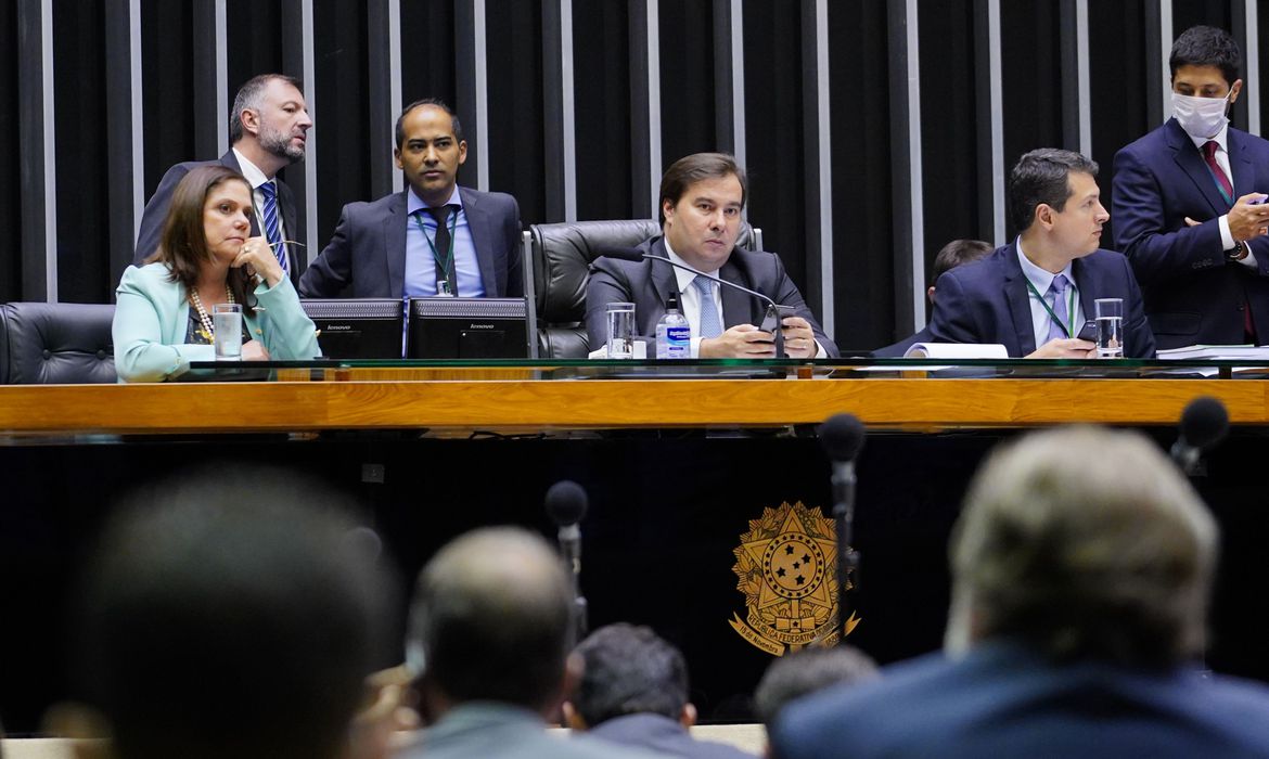 AGORA É COM O SENADO | Câmara aprova decreto de calamidade pública