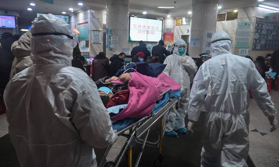 CORONAVÍRUS | Brasil contabiliza 2.989 casos confirmados e 77 mortes vítimas da doença