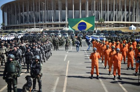 REFORÇO NA SEGURANÇA | Mais de mil novos policiais e bombeiros para o DF