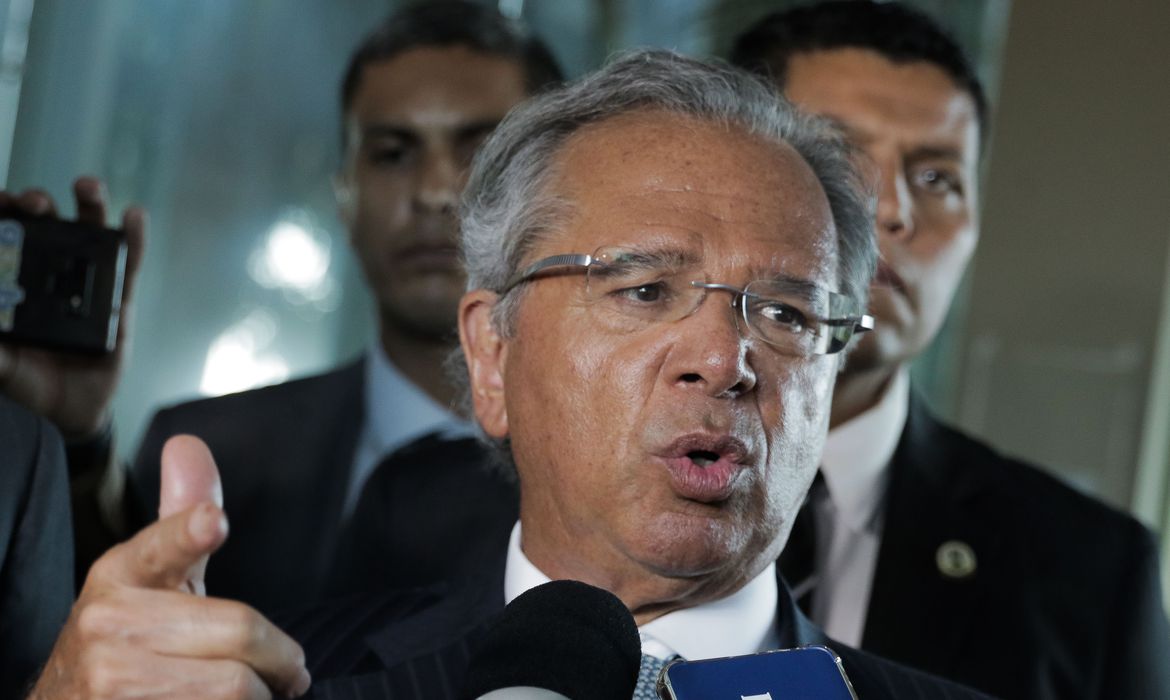 RETOMADA DO CRESCIMENTO | Paulo Guedes diz que resposta para a crise são as reformas