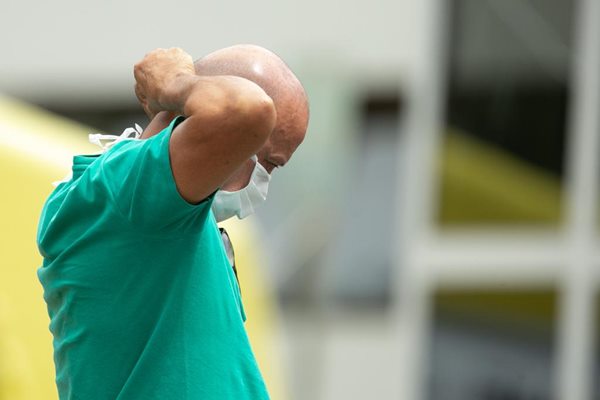 PROTEÇÃO CONTRA O CORONAVÍRUS | BRB vai doar 450 mil máscaras à população do DF