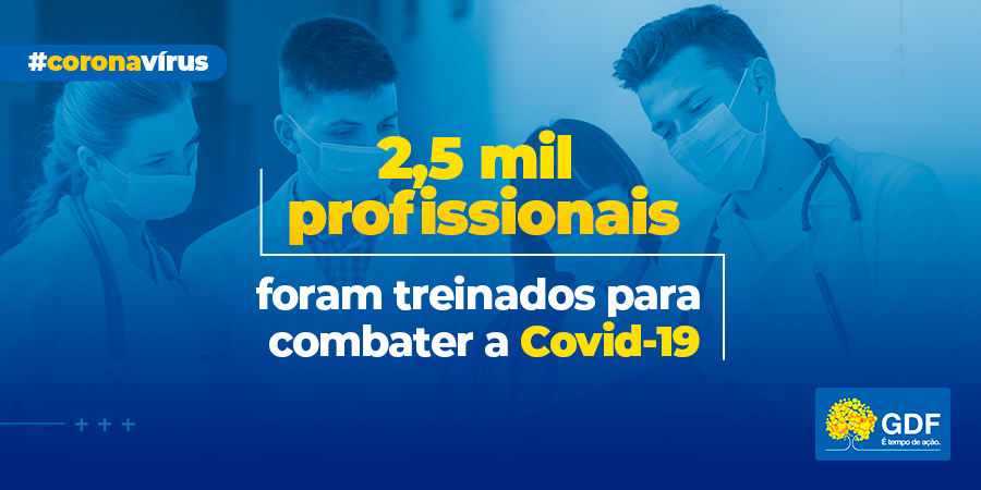 RECONHECIMENTO | Ações do GDF no combate à Covid-19 são destaque internacional